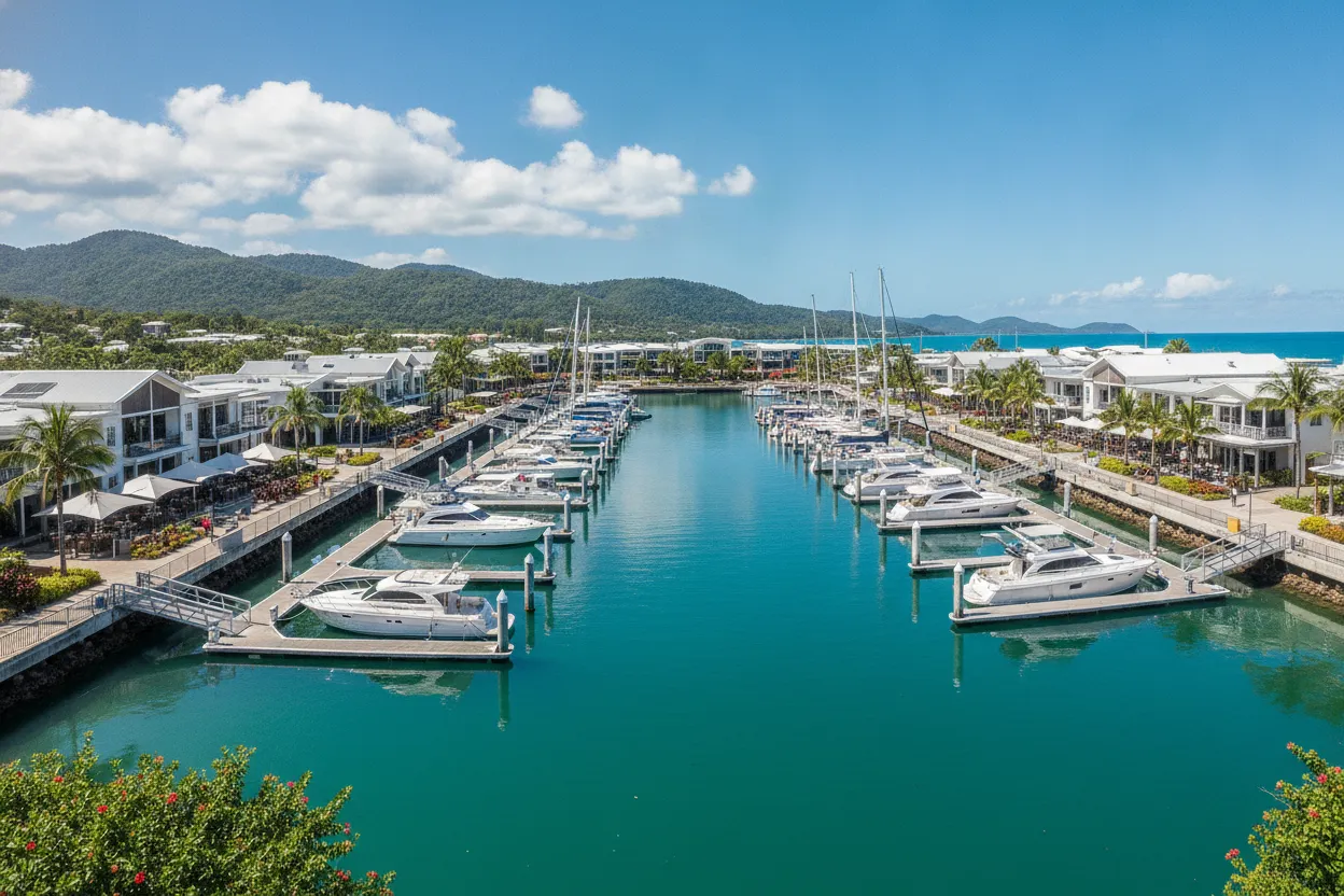 Port Douglas Marina